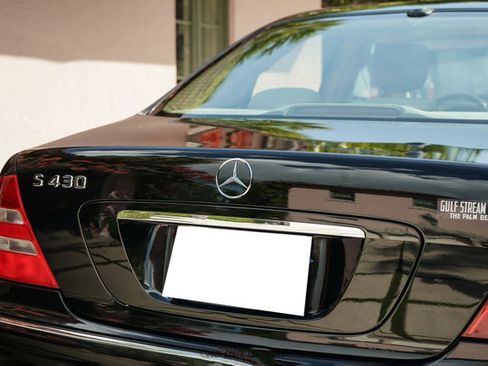 Used 2000 Mercedes-Benz S 430 image 79