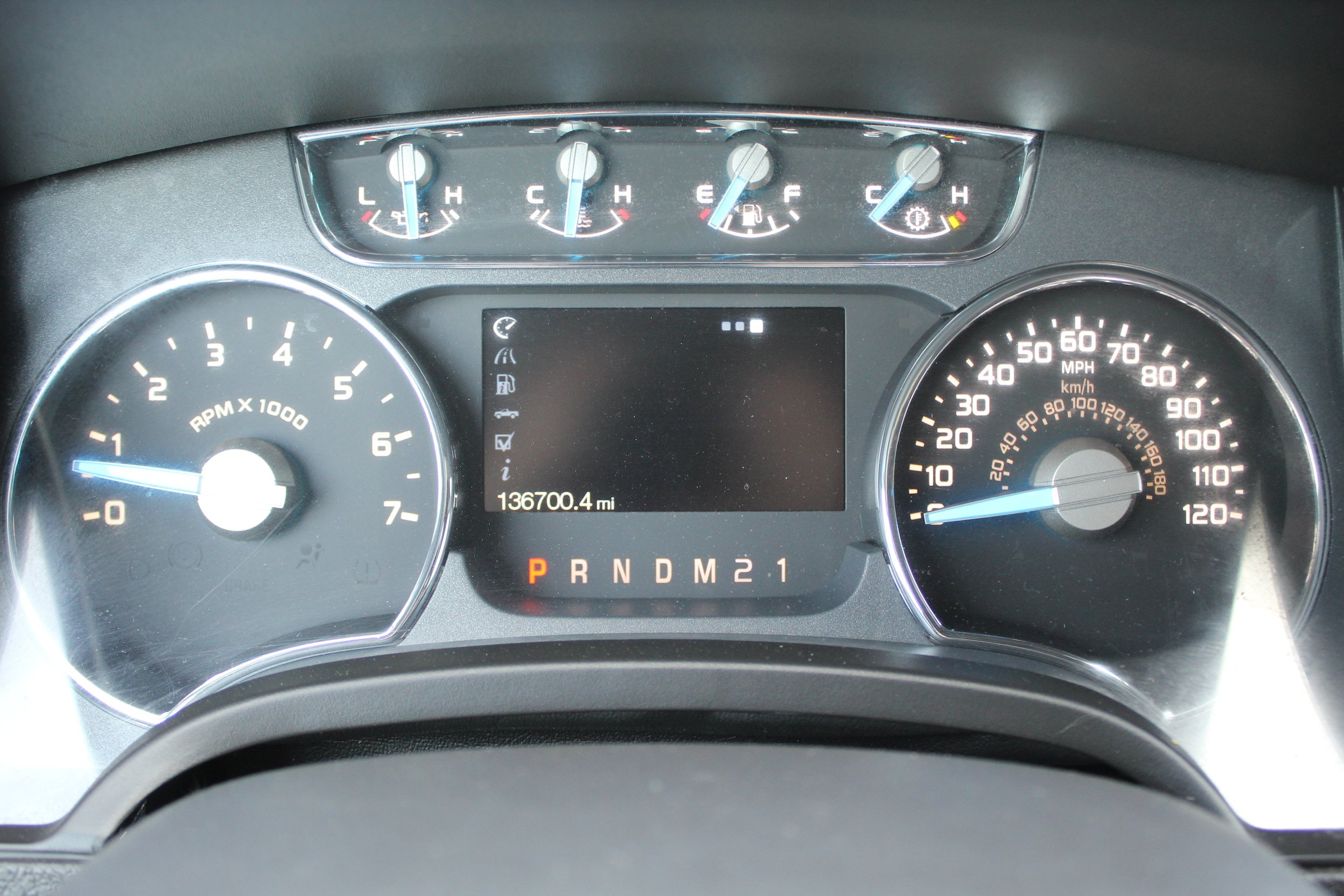 Used 2014 Ford F150 Limited AWD/4WD image 28
