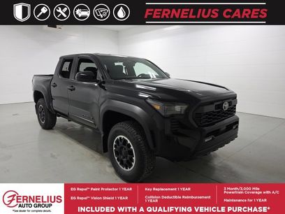 New 2025 Toyota Tacoma TRD Off-Road