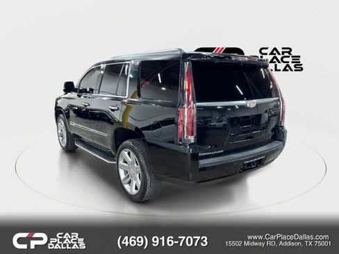 Used 2016 Cadillac Escalade Luxury RWD image 9