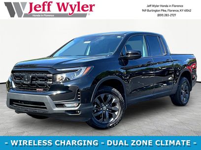 Used 2025 Honda Ridgeline Sport