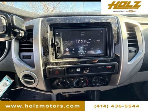 Used 2012 Toyota Tacoma 4x4 Double Cab image 11