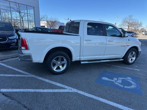 Used 2018 RAM 1500 Laramie w/ Convenience Group image 28