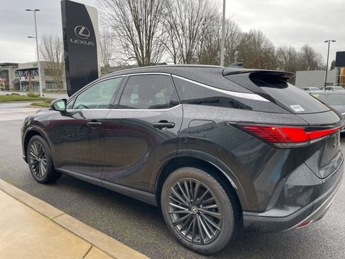 Used 2025 Lexus RX 350h image 6
