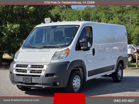 Used 2015 RAM ProMaster 1500 w/ Interior Convenience Group FWD image 1