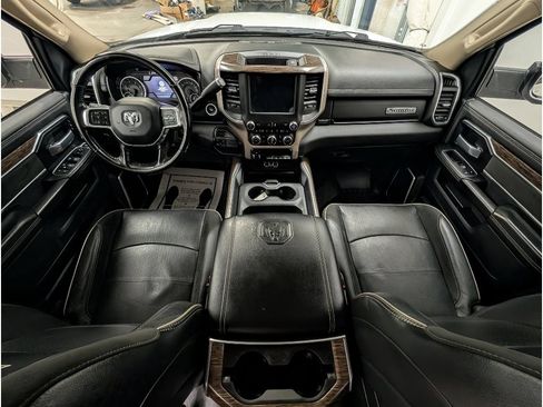 Used 2021 RAM 3500 Laramie AWD/4WD image 12