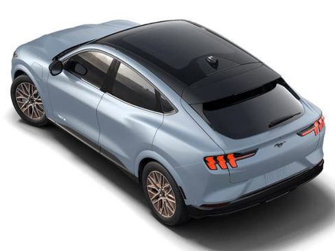 New 2025 Ford Mustang Mach-E Premium w/ Interior Protection Package AWD/4WD image 2