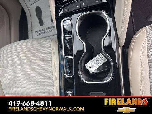 Certified 2023 Buick Envision Preferred image 27