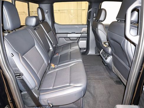 New 2025 Ford F150 Lariat w/ Equipment Group 502A High image 15