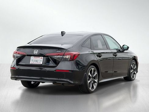 Used 2026 Honda Civic Sport image 8