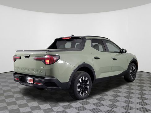 New 2025 Hyundai Santa Cruz SEL image 3