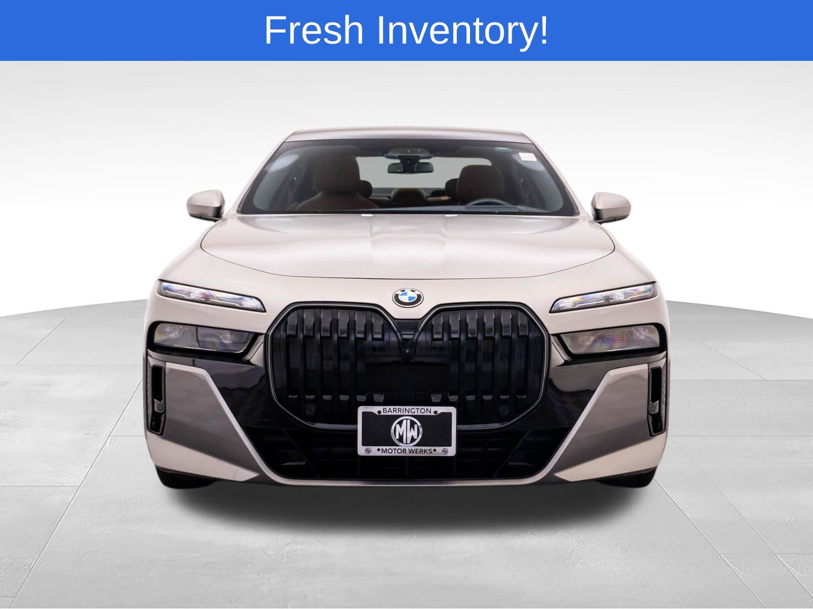 Certified 2024 BMW 760i xDrive w/ Executive Package AWD/4WD image 8