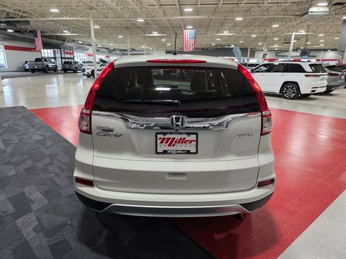 Used 2015 Honda CR-V EX image 4
