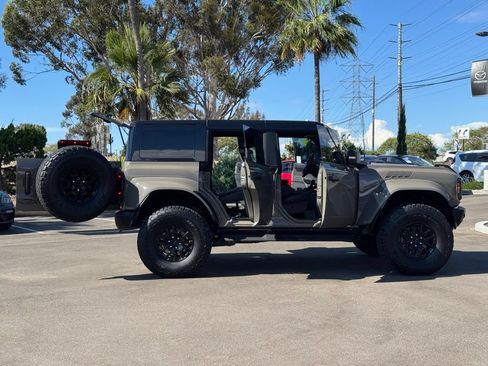 Used 2025 Ford Bronco Raptor w/ Interior Carbon Fiber Pack AWD/4WD image 29