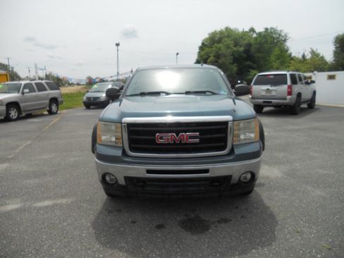 Used 2010 GMC Sierra 1500 SLE w/ Power Pack Plus AWD/4WD image 3