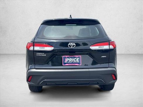 Used 2024 Toyota Corolla Cross L AWD/4WD image 6