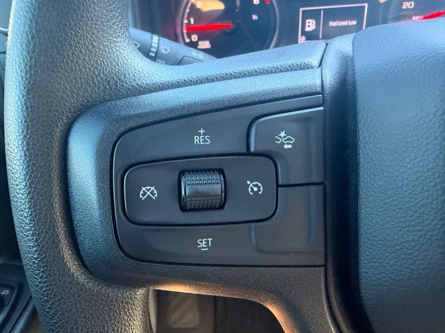 Used 2025 Chevrolet Silverado 2500 Custom w/ Custom Value Package AWD/4WD image 15