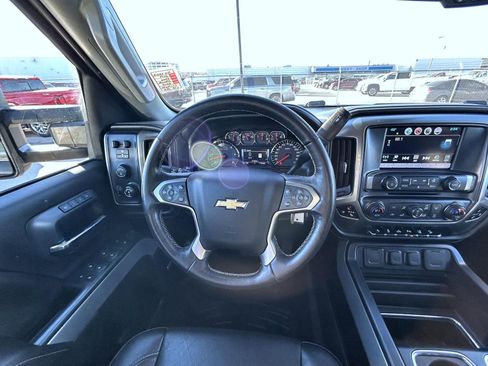 Used 2019 Chevrolet Silverado 2500 LTZ w/ Midnight Edition image 13