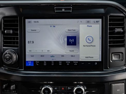 Used 2026 Ford F250 Lariat w/ Black Appearance Package image 25