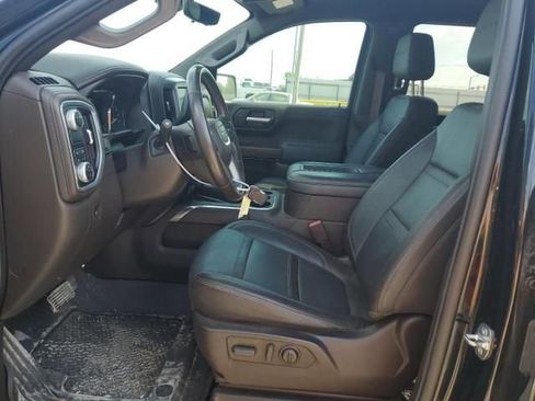 Used 2021 GMC Sierra 1500 Denali w/ Technology Package RWD image 7