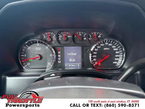 Used 2014 Chevrolet Silverado 1500 W/T w/ Trailering Package image 24