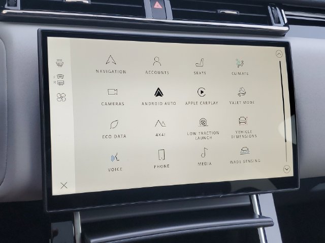 New 2026 Land Rover Range Rover Velar S AWD/4WD image 27