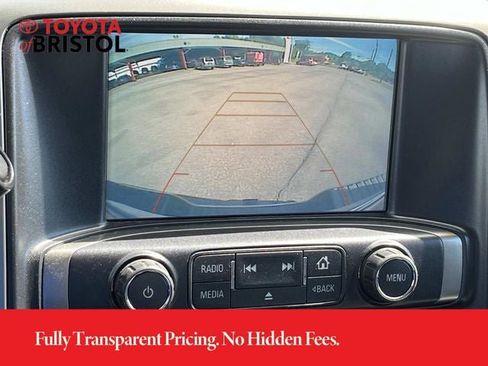 Used 2019 Chevrolet Silverado 2500 LTZ w/ Duramax Plus Package AWD/4WD image 34