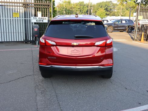 Used 2018 Chevrolet Equinox LT FWD image 9