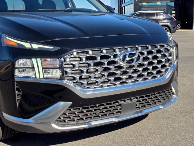 Used 2022 Hyundai Santa Fe SEL w/ Convenience Package FWD image 8