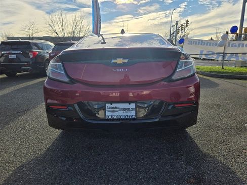 Used 2019 Chevrolet Volt Premier w/ Driver Confidence II Package image 6