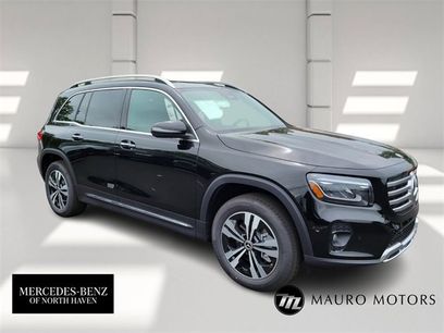 New 2025 Mercedes-Benz GLB 250 4MATIC