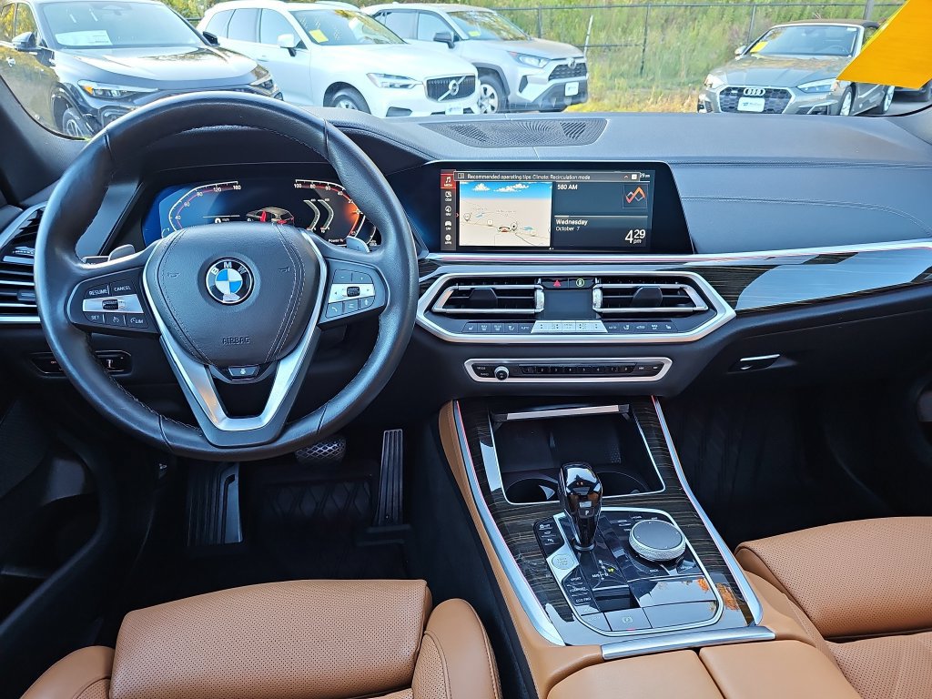 Used 2023 BMW X5 xDrive40i w/ Premium Package AWD/4WD image 12