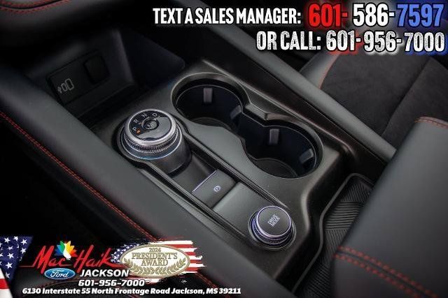 New 2026 Ford Explorer ST w/ Sun And Sound Package AWD/4WD image 47