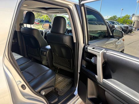 Used 2014 Toyota 4Runner Limited AWD/4WD image 24