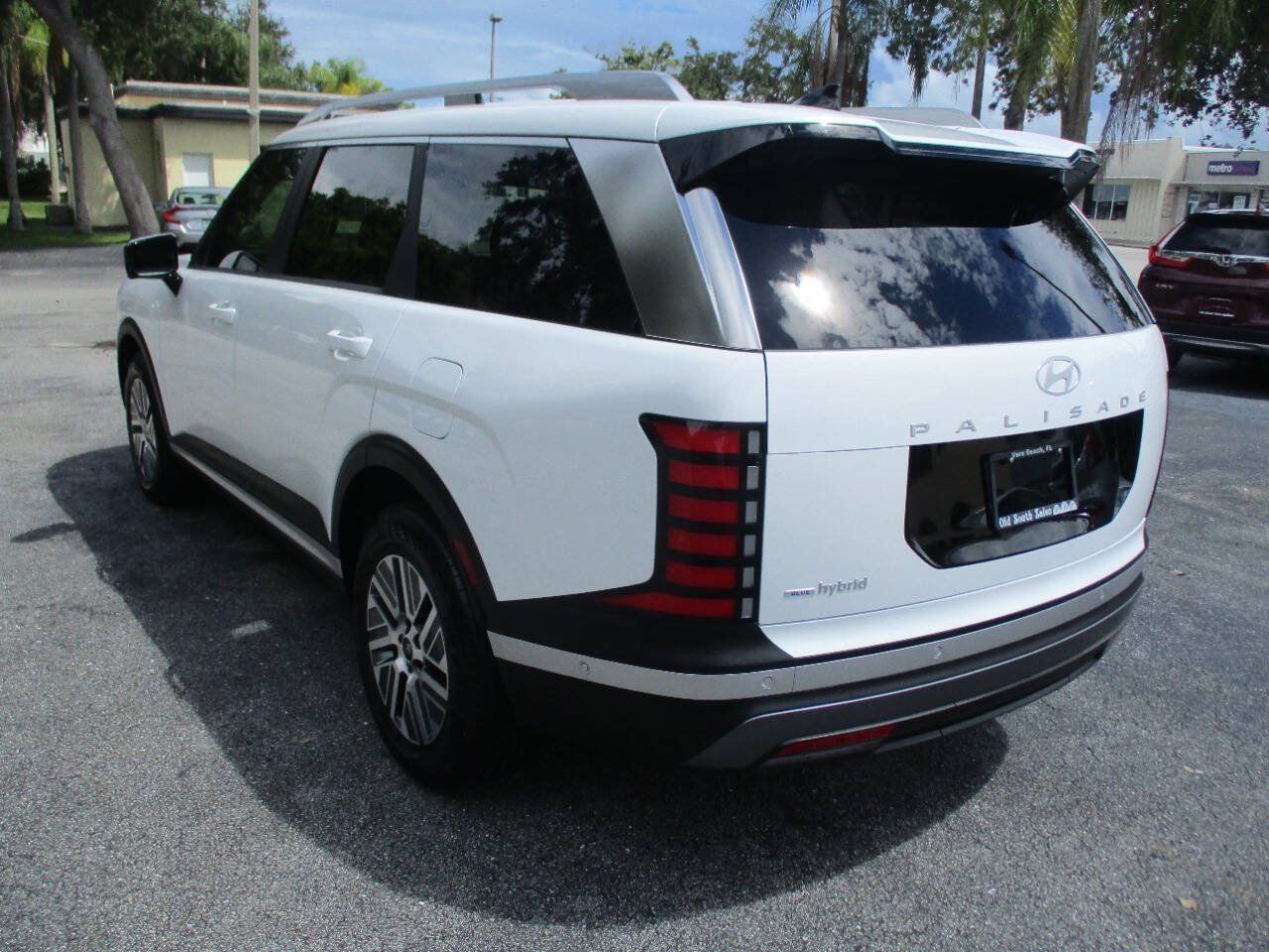 Used 2026 Hyundai Palisade SEL Premium FWD image 7