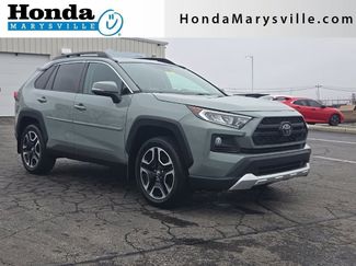 Used 2019 Toyota RAV4 Adventure w/ All Weather Liner Package video 1