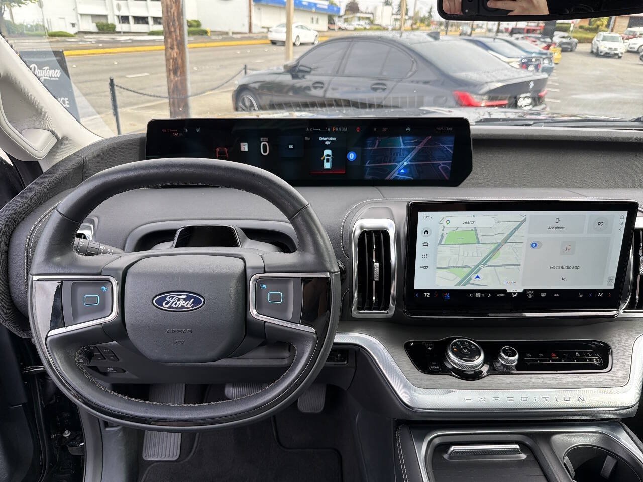 Used 2025 Ford Expedition Max Platinum AWD/4WD image 33