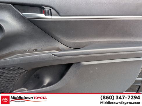 Certified 2023 Toyota Camry LE image 22