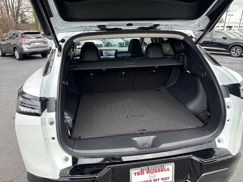 New 2026 Nissan Murano Platinum w/ Cargo Package AWD/4WD image 23