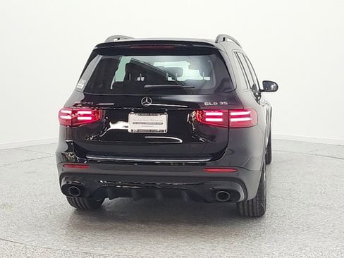 New 2026 Mercedes-Benz GLB 35 AMG 4MATIC image 6