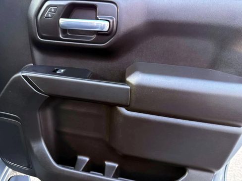 Used 2023 Chevrolet Silverado 1500 Custom w/ LPO, Dark Essentials Package image 14