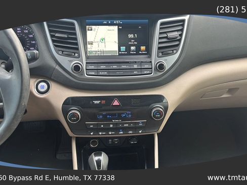 Used 2017 Hyundai Tucson Limited FWD image 12