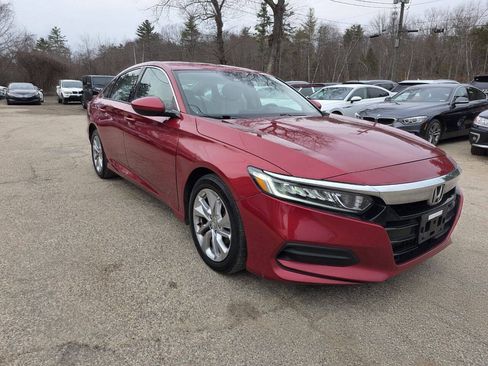 Used 2018 Honda Accord LX image 7