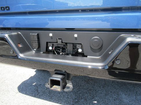 Used 2025 Chevrolet Silverado 2500 LTZ w/ Trail Boss Package AWD/4WD image 35