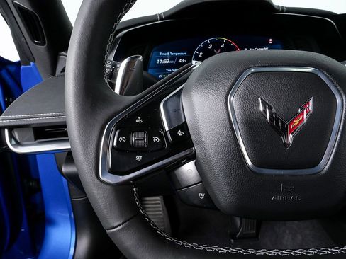 Used 2024 Chevrolet Corvette Stingray Coupe w/ 1LT image 10