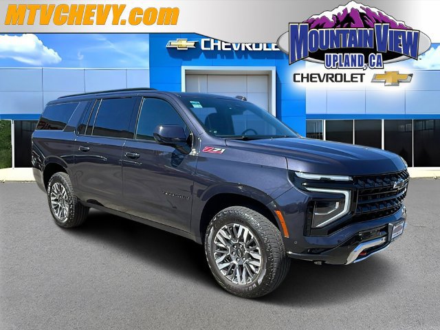 Used 2025 Chevrolet Suburban Z71 AWD/4WD image 1