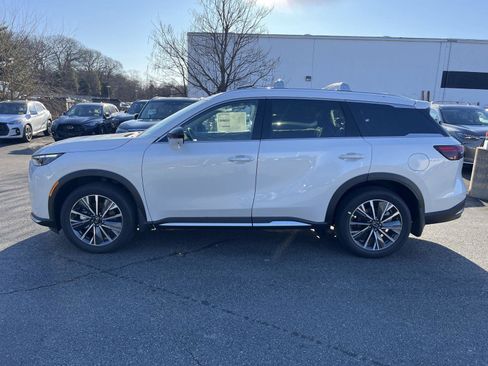 New 2026 INFINITI QX60 Luxe w/ Cargo Package image 6