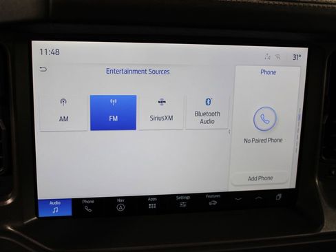 New 2025 Ford Bronco Badlands image 44