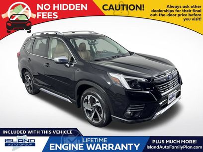 Certified 2023 Subaru Forester Touring