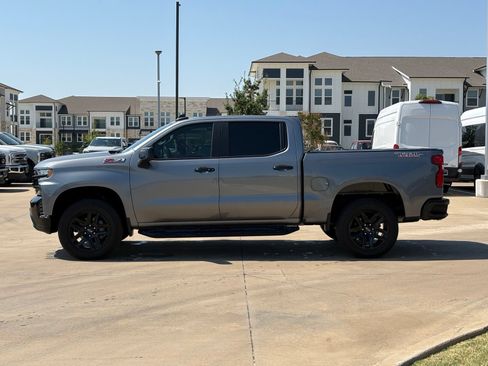 Used 2021 Chevrolet Silverado 1500 LT Trail Boss AWD/4WD image 4